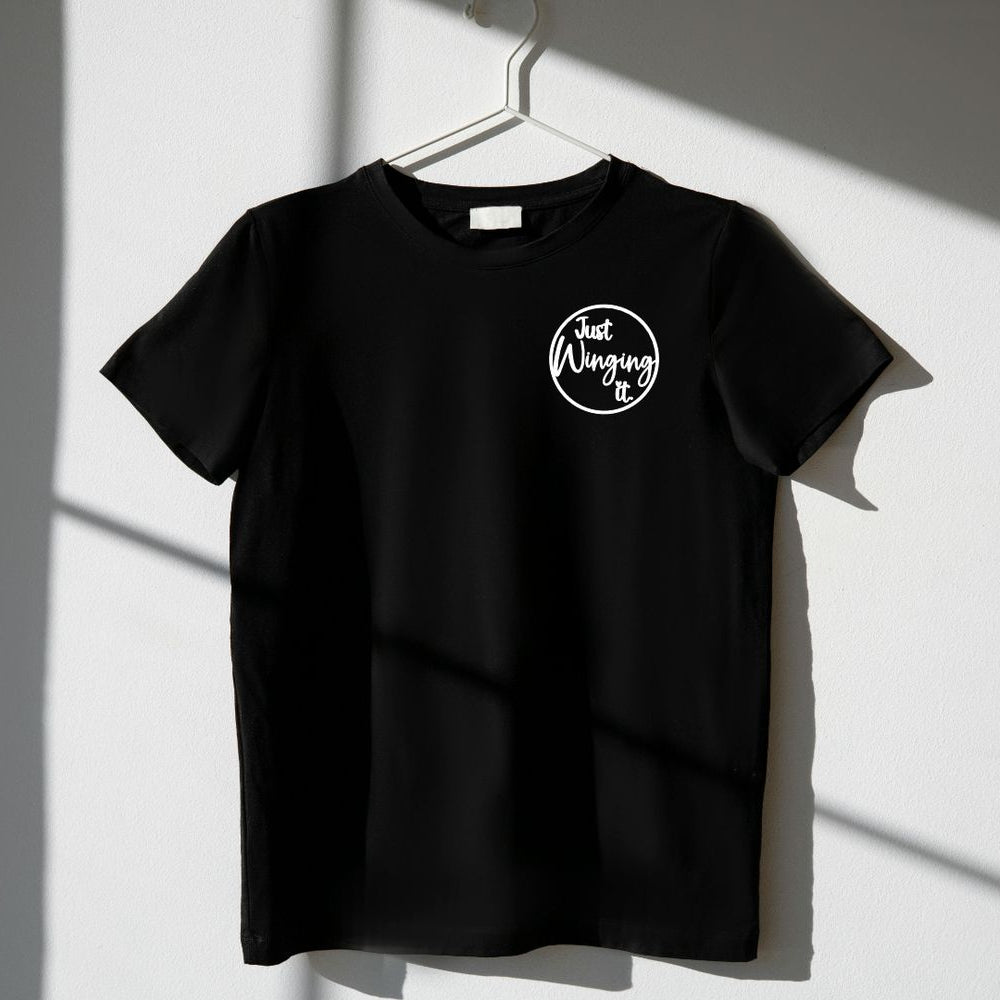 'Just Winging it' Tee