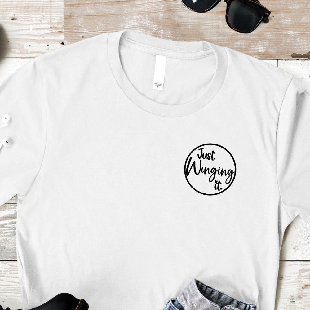 'Just Winging it' Tee