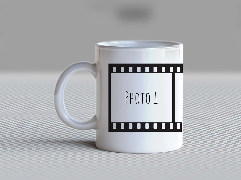 Personalised Photo Mug
