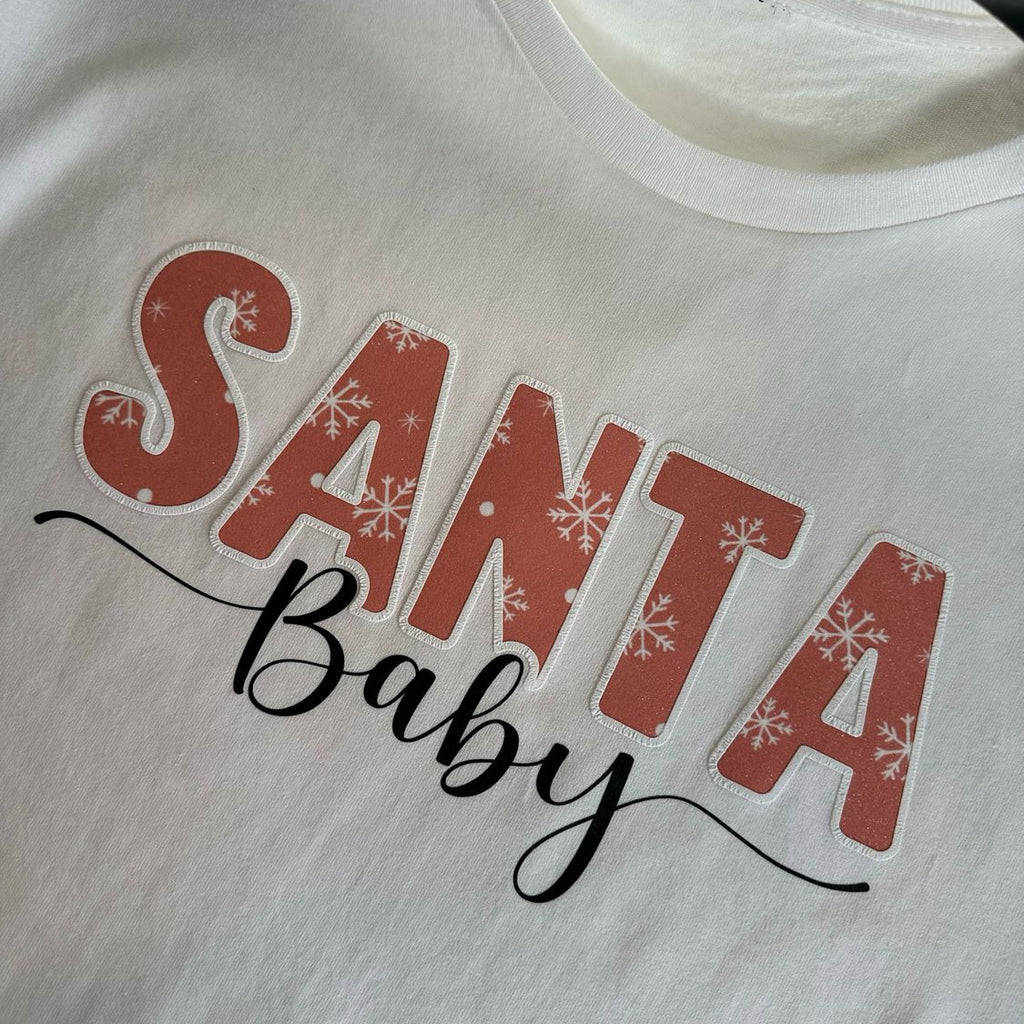 Santa Baby Tee